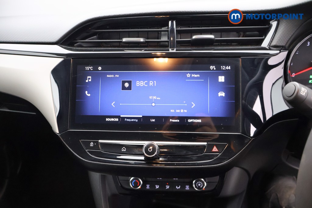 Vauxhall Corsa Design Manual Petrol Hatchback - Stock Number (1627942) - 5th supplementary image