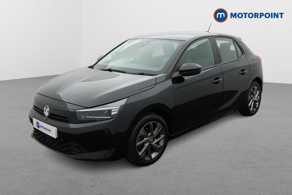 Vauxhall Corsa Design Manual Petrol Hatchback - Stock Number (1627942) - Passenger side front corner