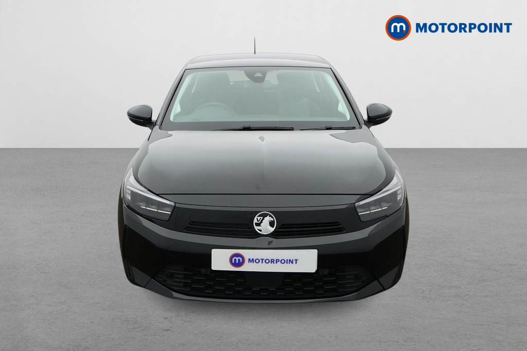 Vauxhall Corsa Design Manual Petrol Hatchback - Stock Number (1627942) - Front bumper