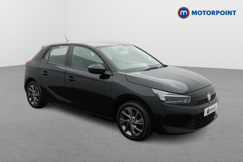 Vauxhall Corsa Design Manual Petrol Hatchback - Stock Number (1627942) - Drivers side front corner