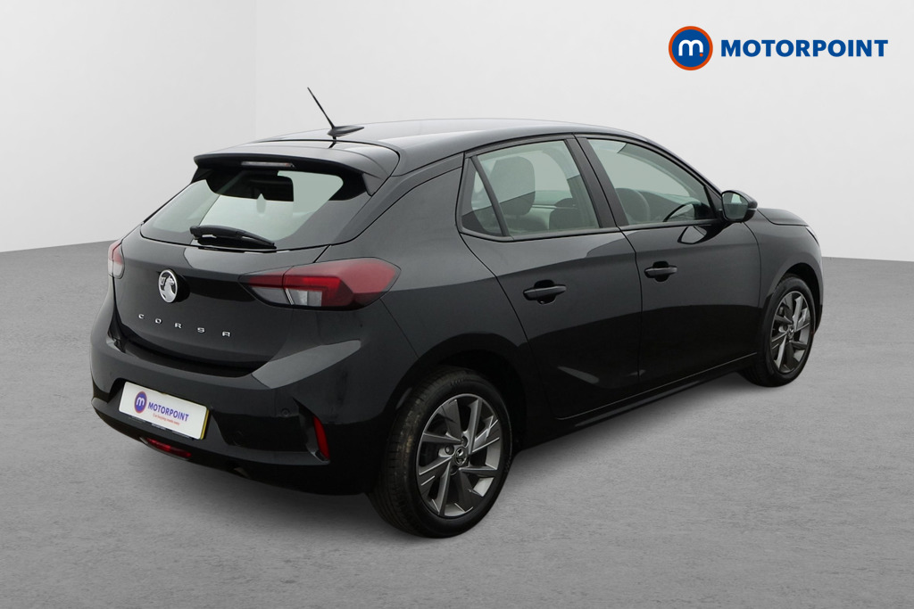 Vauxhall Corsa Design Manual Petrol Hatchback - Stock Number (1627942) - Drivers side rear corner