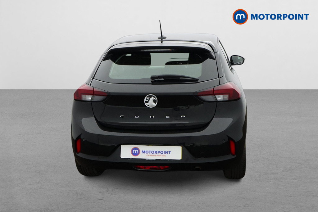 Vauxhall Corsa Design Manual Petrol Hatchback - Stock Number (1627942) - Rear bumper