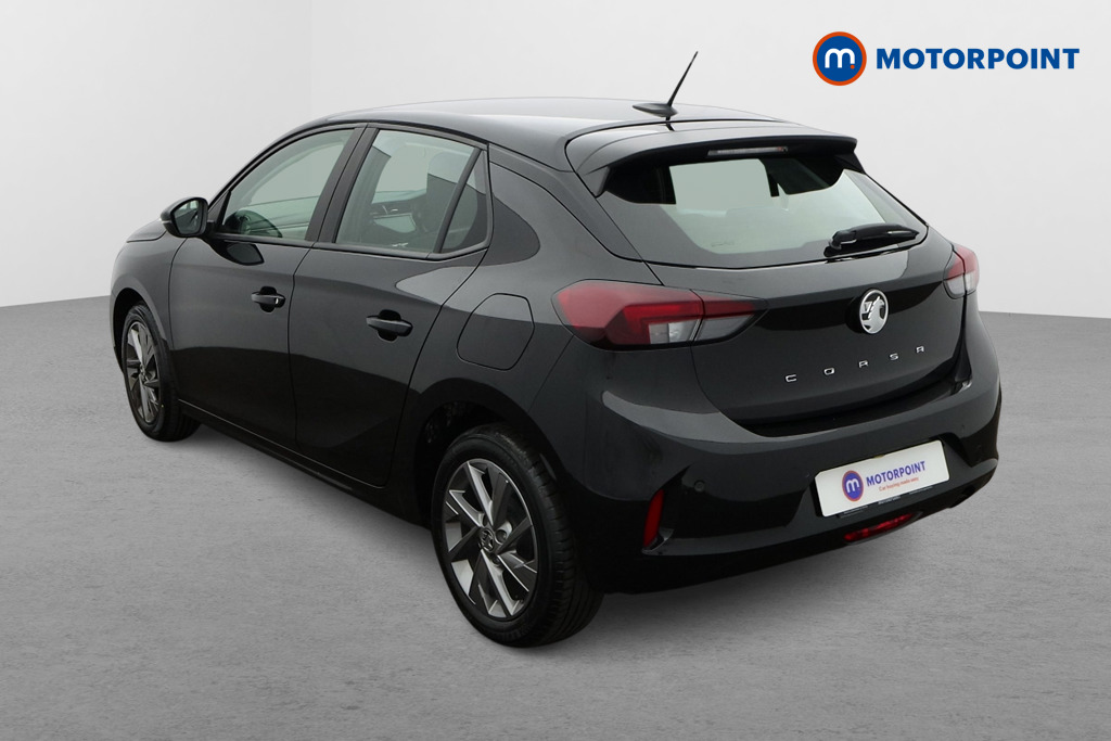 Vauxhall Corsa Design Manual Petrol Hatchback - Stock Number (1627942) - Passenger side rear corner