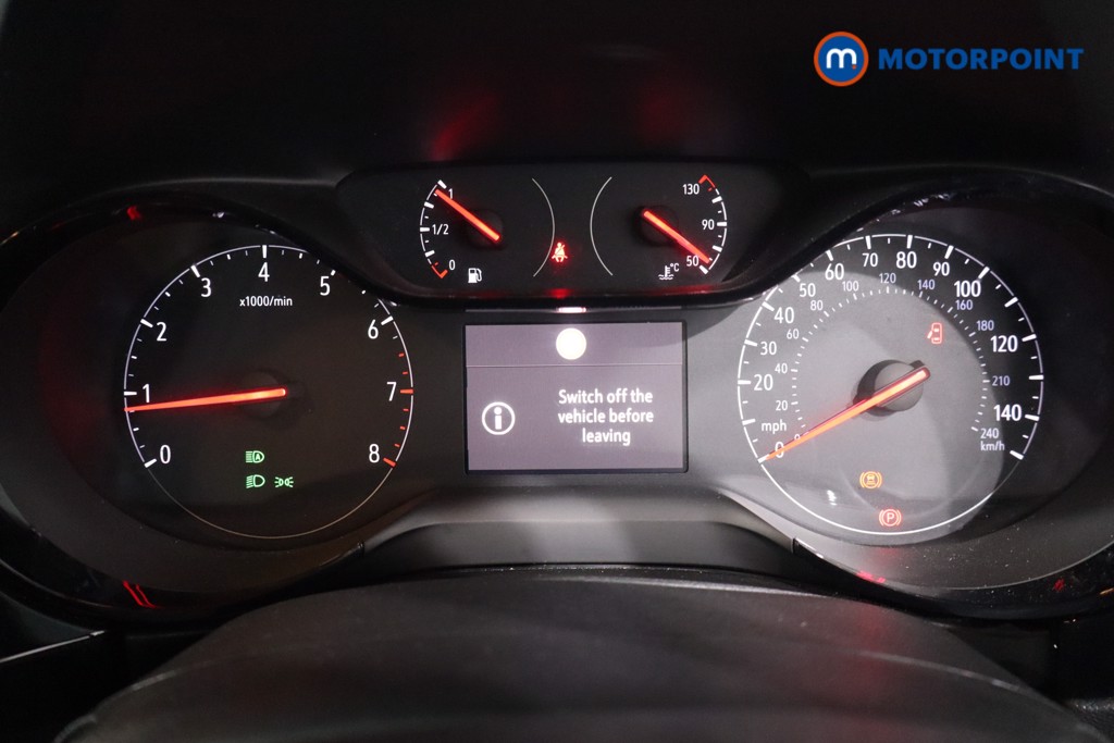 Vauxhall Corsa Design Manual Petrol Hatchback - Stock Number (1627978) - 16th supplementary image