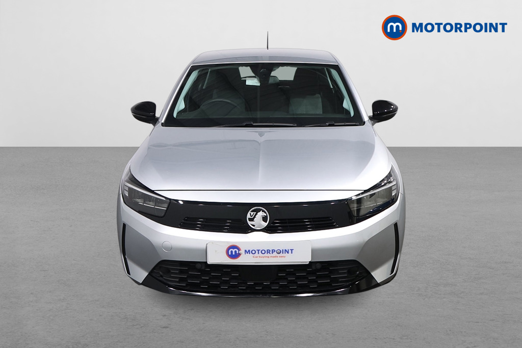 Vauxhall Corsa Design Manual Petrol Hatchback - Stock Number (1627978) - Front bumper