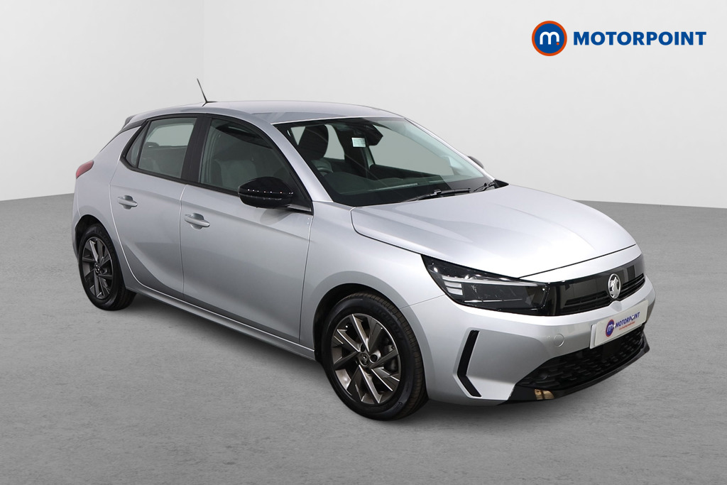 Vauxhall Corsa Design Manual Petrol Hatchback - Stock Number (1627978) - Drivers side front corner