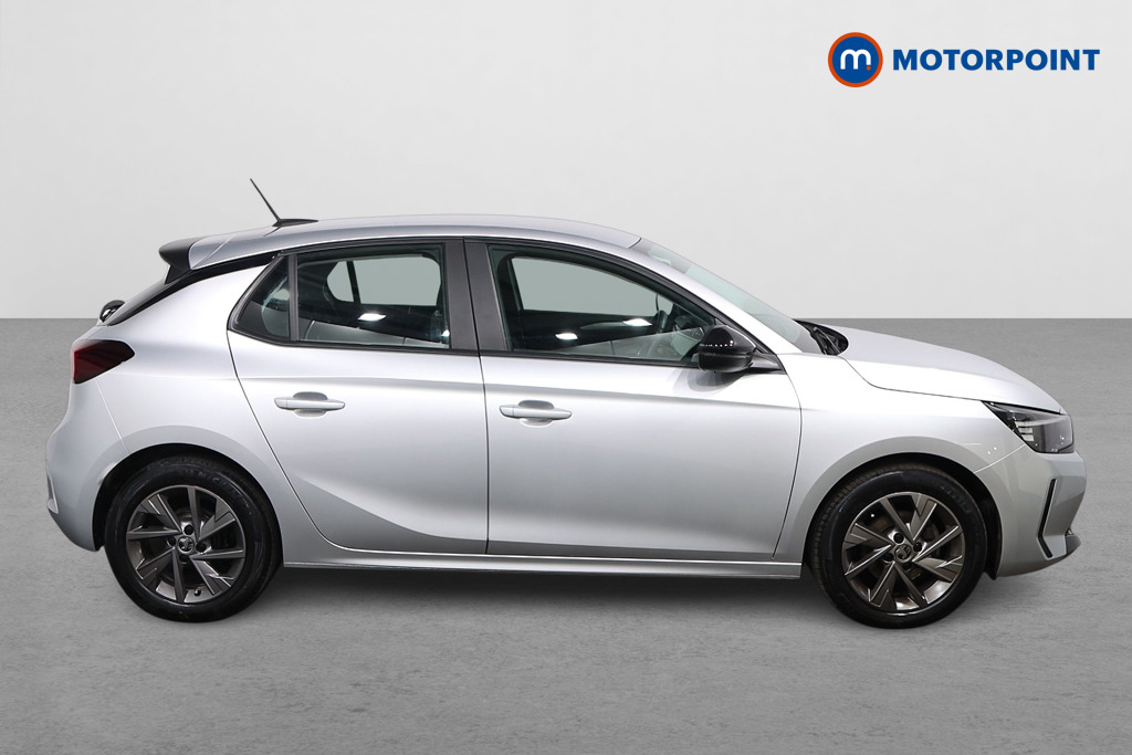 Vauxhall Corsa Design Manual Petrol Hatchback - Stock Number (1627978) - Drivers side