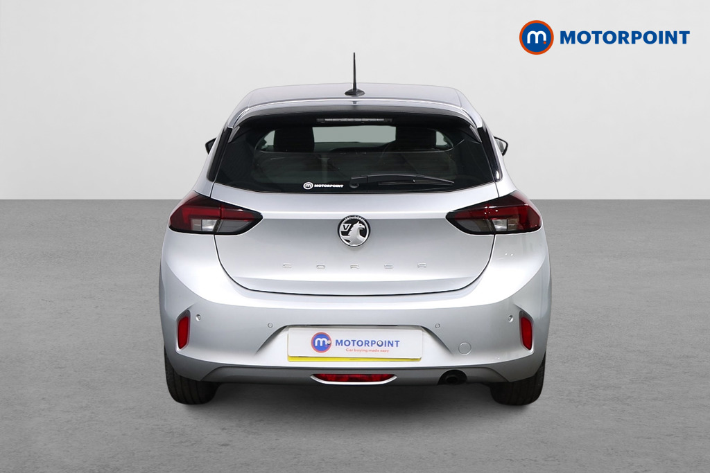 Vauxhall Corsa Design Manual Petrol Hatchback - Stock Number (1627978) - Rear bumper