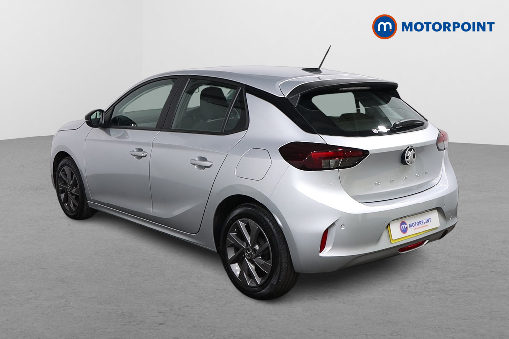 Vauxhall Corsa Design Manual Petrol Hatchback - Stock Number (1627978) - Passenger side rear corner