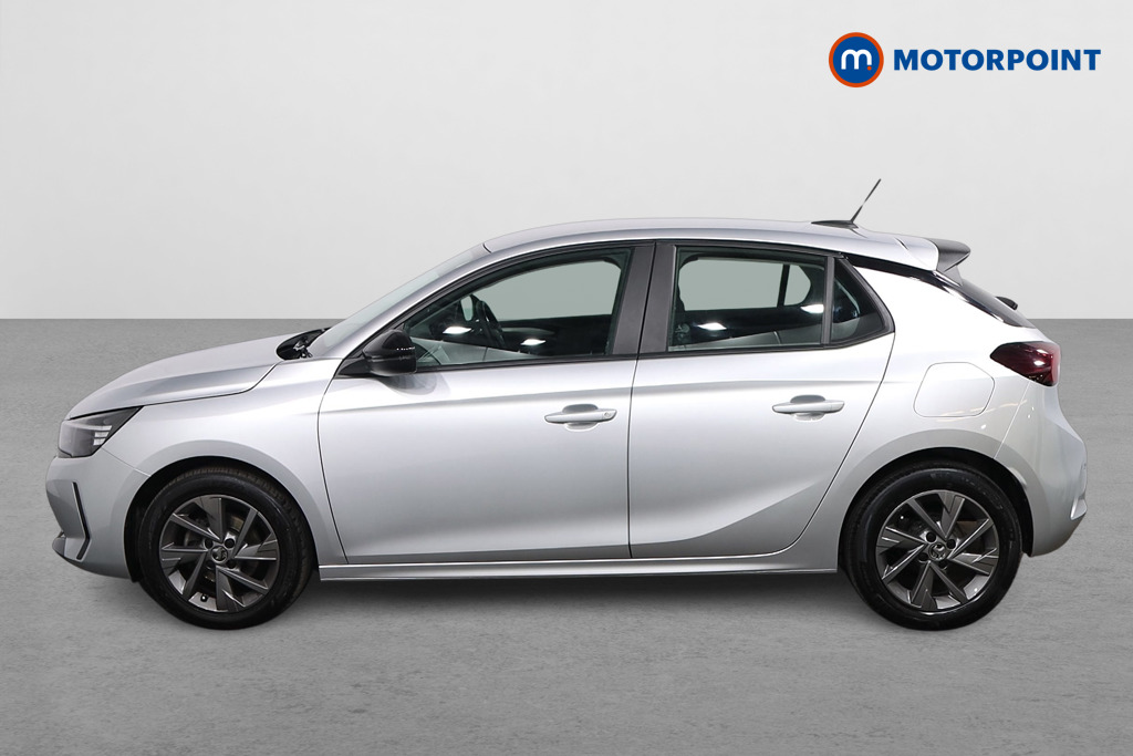 Vauxhall Corsa Design Manual Petrol Hatchback - Stock Number (1627978) - Passenger side