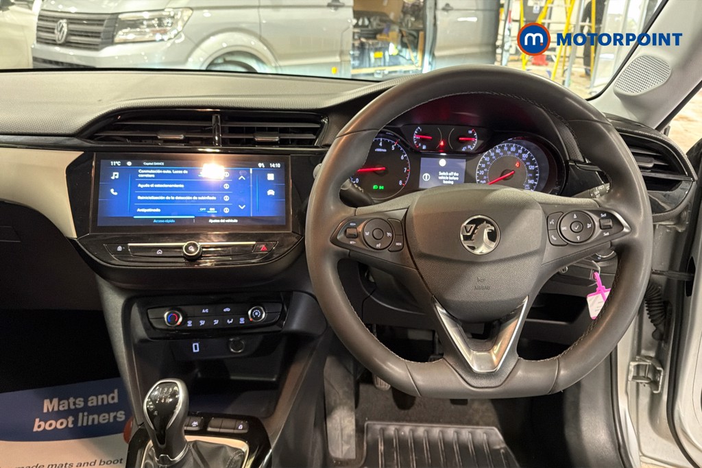 Vauxhall Corsa Design Manual Petrol Hatchback - Stock Number (1628028) - 2nd supplementary image