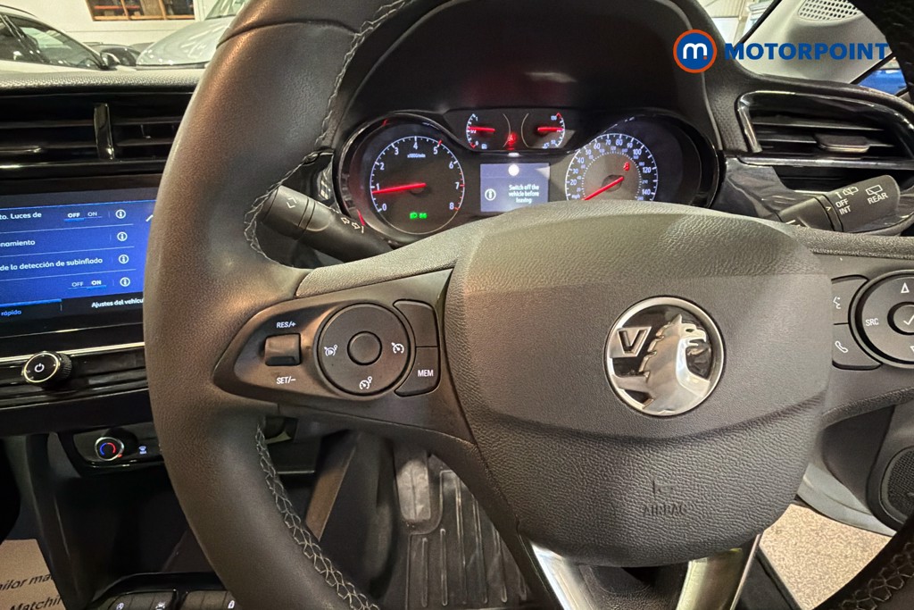 Vauxhall Corsa Design Manual Petrol Hatchback - Stock Number (1628028) - 3rd supplementary image