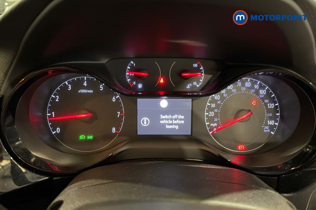 Vauxhall Corsa Design Manual Petrol Hatchback - Stock Number (1628028) - 8th supplementary image