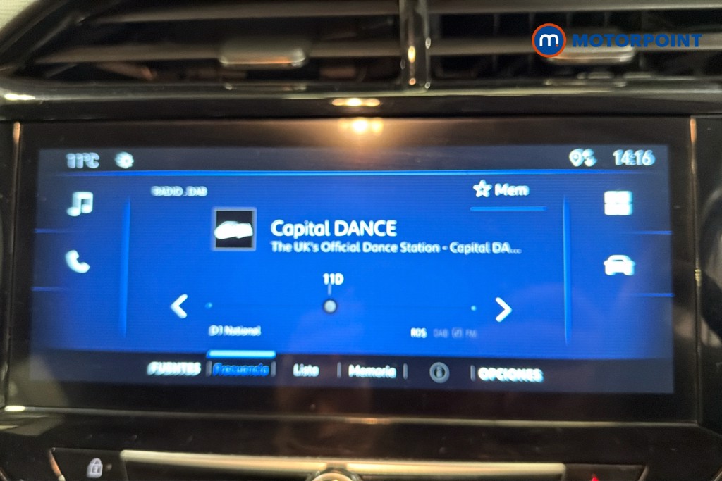 Vauxhall Corsa Design Manual Petrol Hatchback - Stock Number (1628028) - 9th supplementary image