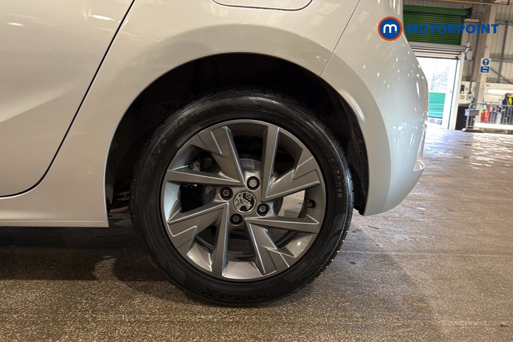 Vauxhall Corsa Design Manual Petrol Hatchback - Stock Number (1628028) - 48th supplementary image