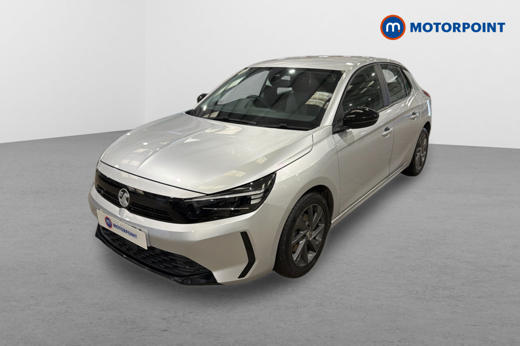 Vauxhall Corsa Design Manual Petrol Hatchback - Stock Number (1628028) - Passenger side front corner