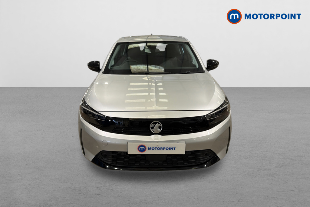 Vauxhall Corsa Design Manual Petrol Hatchback - Stock Number (1628028) - Front bumper