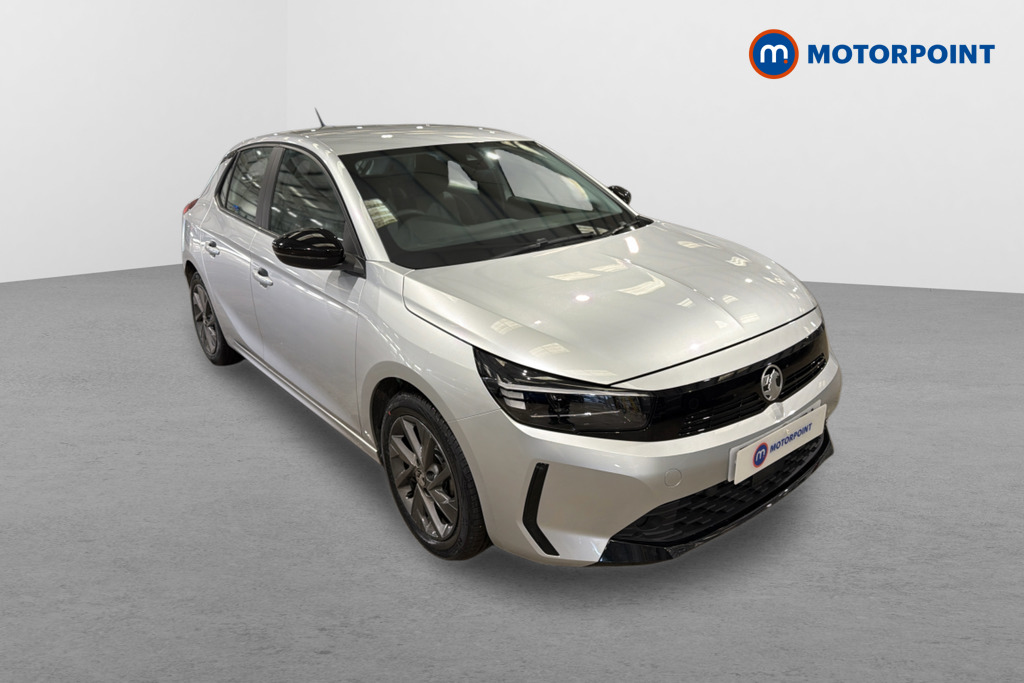 Vauxhall Corsa Design Manual Petrol Hatchback - Stock Number (1628028) - Drivers side front corner