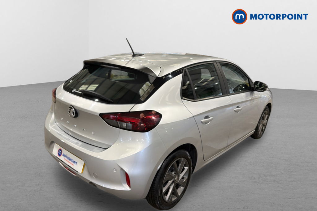 Vauxhall Corsa Design Manual Petrol Hatchback - Stock Number (1628028) - Drivers side rear corner