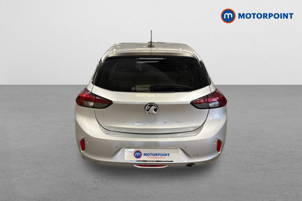 Vauxhall Corsa Design Manual Petrol Hatchback - Stock Number (1628028) - Rear bumper