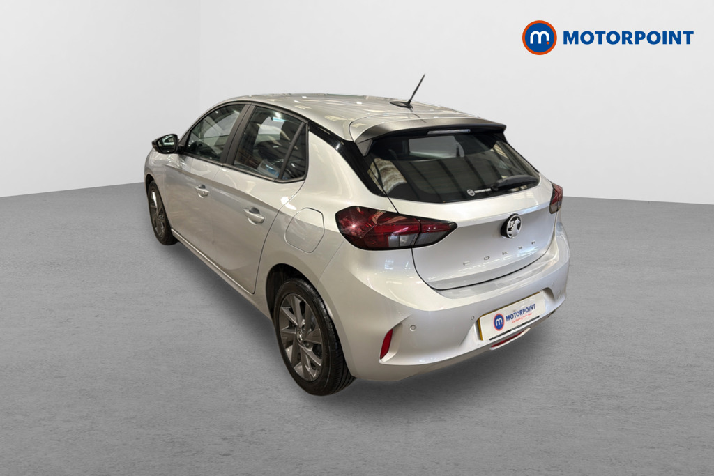 Vauxhall Corsa Design Manual Petrol Hatchback - Stock Number (1628028) - Passenger side rear corner