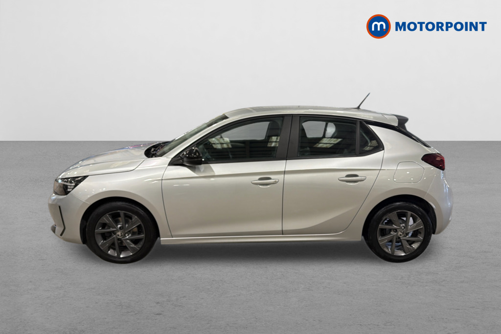 Vauxhall Corsa Design Manual Petrol Hatchback - Stock Number (1628028) - Passenger side