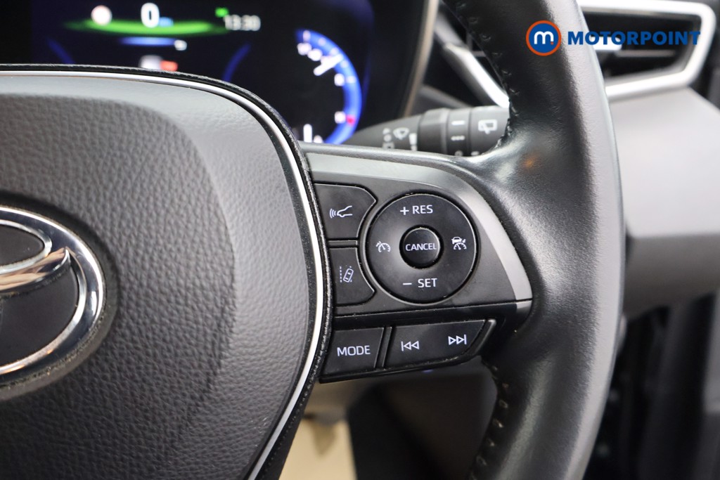 Toyota Corolla Icon Tech Automatic Petrol-Electric Hybrid Estate - Stock Number (1628113) - 3rd supplementary image