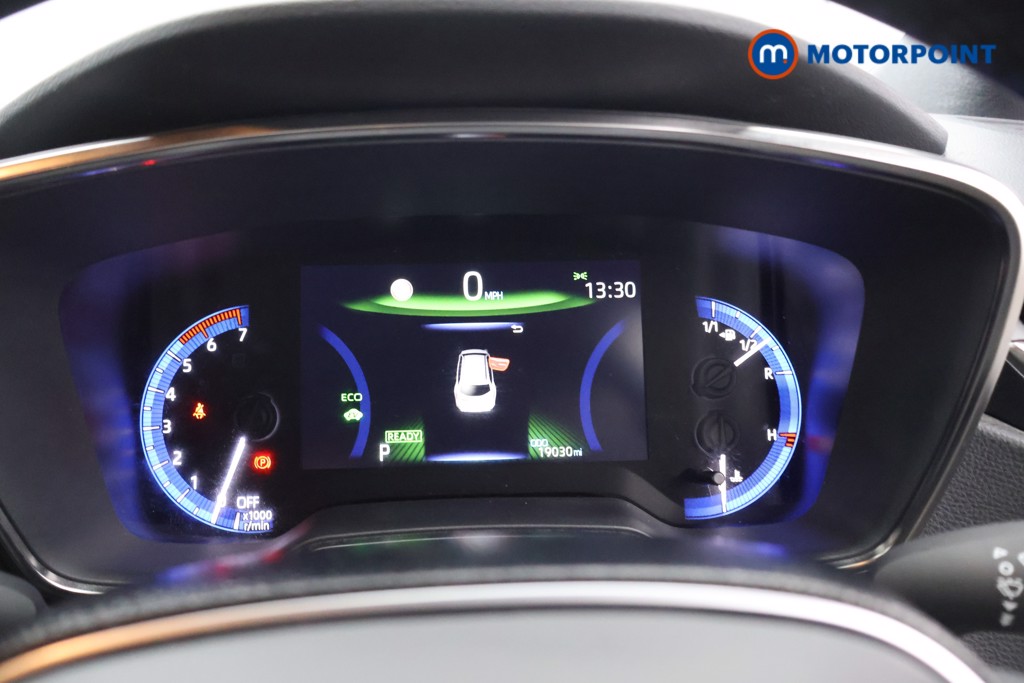 Toyota Corolla Icon Tech Automatic Petrol-Electric Hybrid Estate - Stock Number (1628113) - 4th supplementary image