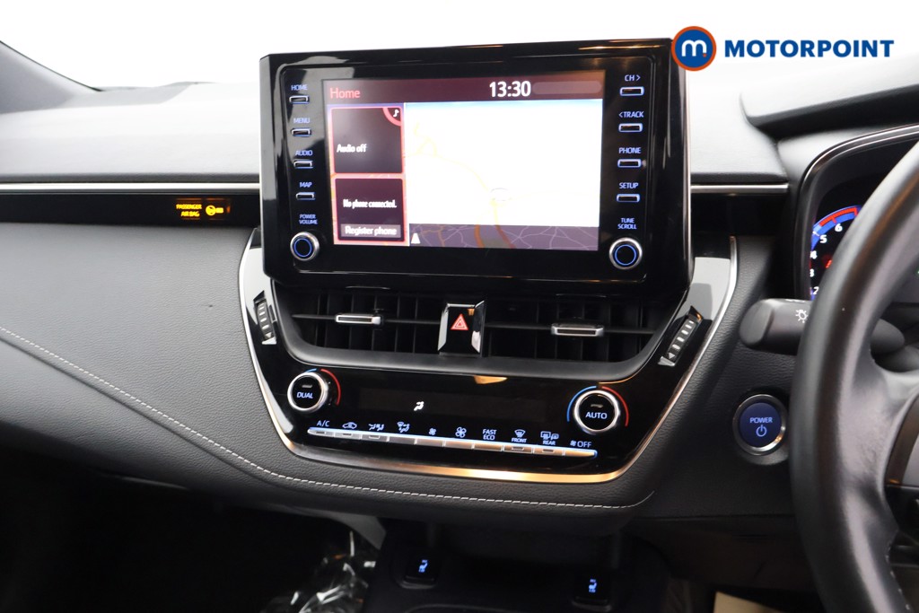 Toyota Corolla Icon Tech Automatic Petrol-Electric Hybrid Estate - Stock Number (1628113) - 7th supplementary image