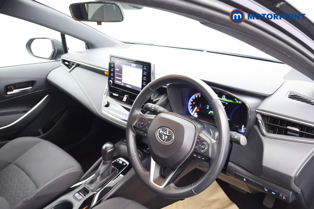Toyota Corolla Icon Tech Automatic Petrol-Electric Hybrid Estate - Stock Number (1628113) - 12th supplementary image