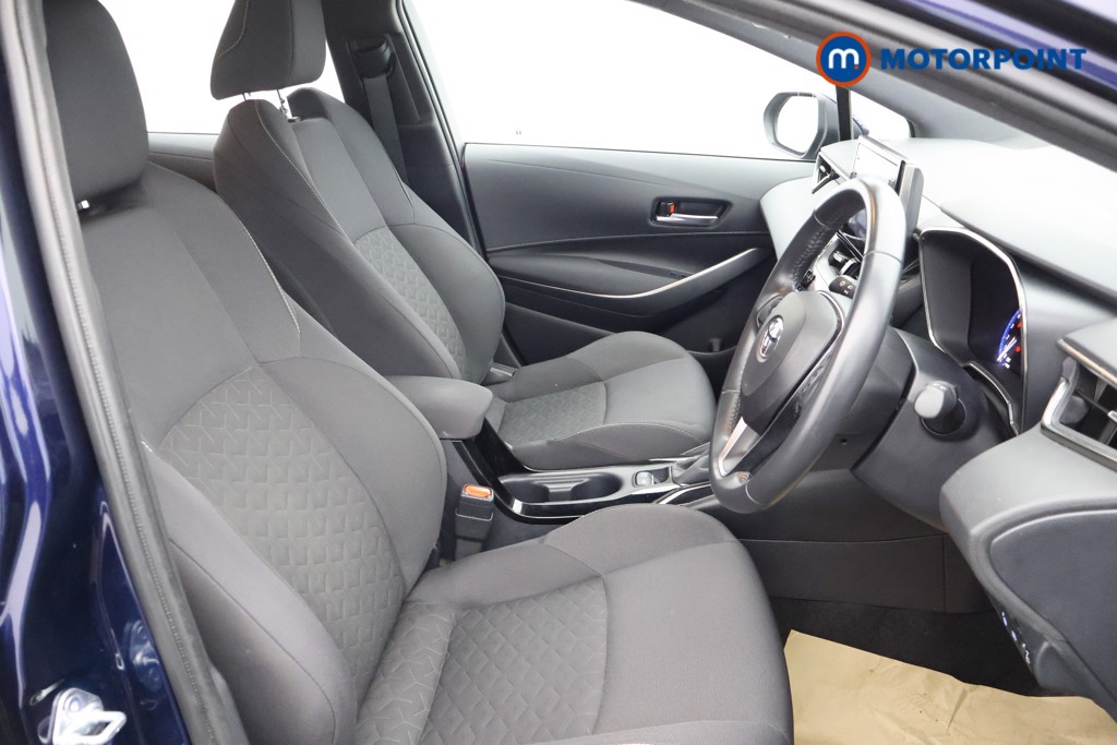 Toyota Corolla Icon Tech Automatic Petrol-Electric Hybrid Estate - Stock Number (1628113) - 13th supplementary image