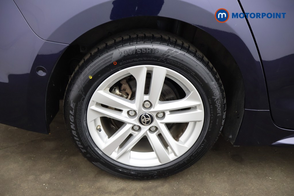 Toyota Corolla Icon Tech Automatic Petrol-Electric Hybrid Estate - Stock Number (1628113) - 20th supplementary image