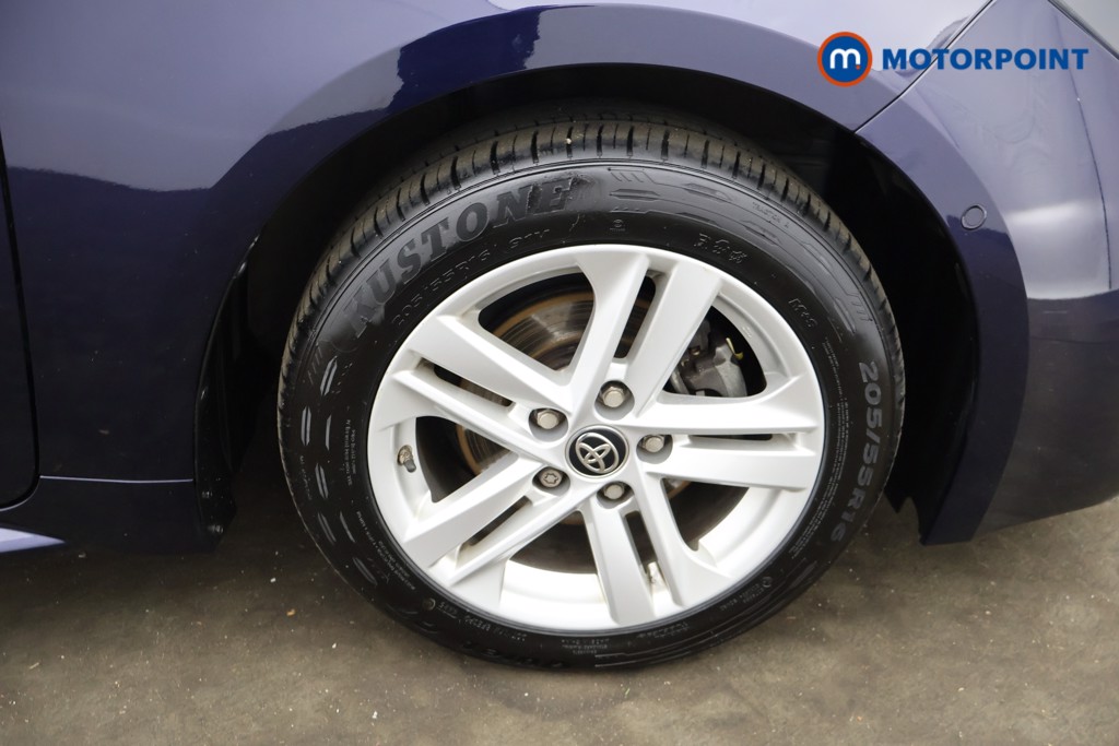 Toyota Corolla Icon Tech Automatic Petrol-Electric Hybrid Estate - Stock Number (1628113) - 21st supplementary image