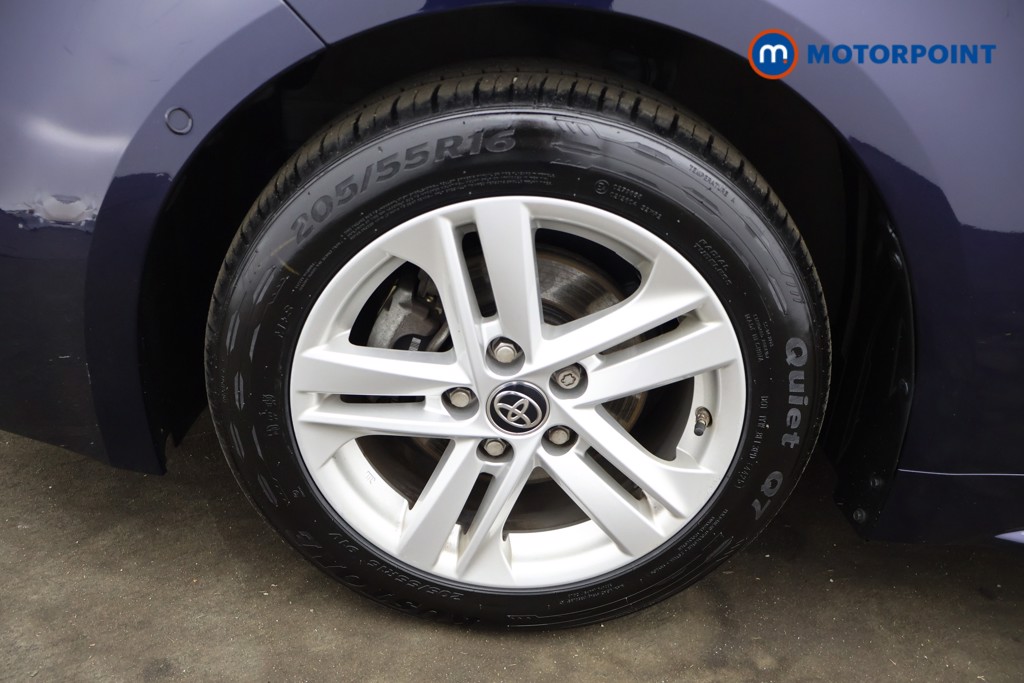 Toyota Corolla Icon Tech Automatic Petrol-Electric Hybrid Estate - Stock Number (1628113) - 22nd supplementary image