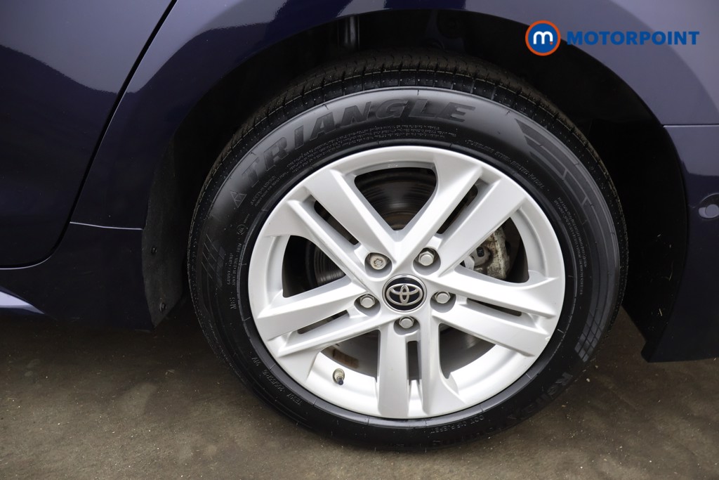 Toyota Corolla Icon Tech Automatic Petrol-Electric Hybrid Estate - Stock Number (1628113) - 23rd supplementary image