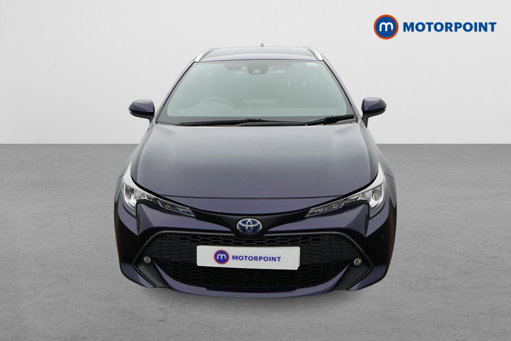 Toyota Corolla Icon Tech Automatic Petrol-Electric Hybrid Estate - Stock Number (1628113) - Front bumper