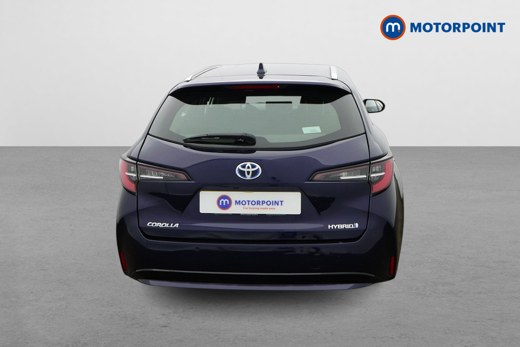 Toyota Corolla Icon Tech Automatic Petrol-Electric Hybrid Estate - Stock Number (1628113) - Rear bumper