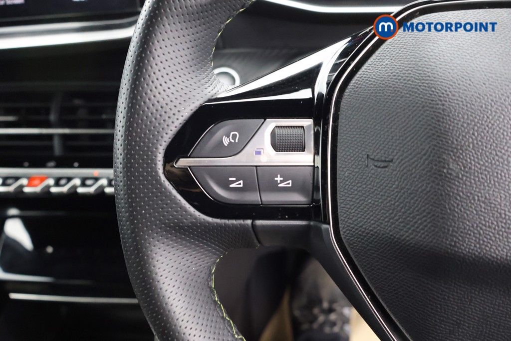 Peugeot 208 GT Manual Petrol Hatchback - Stock Number (1628140) - 2nd supplementary image