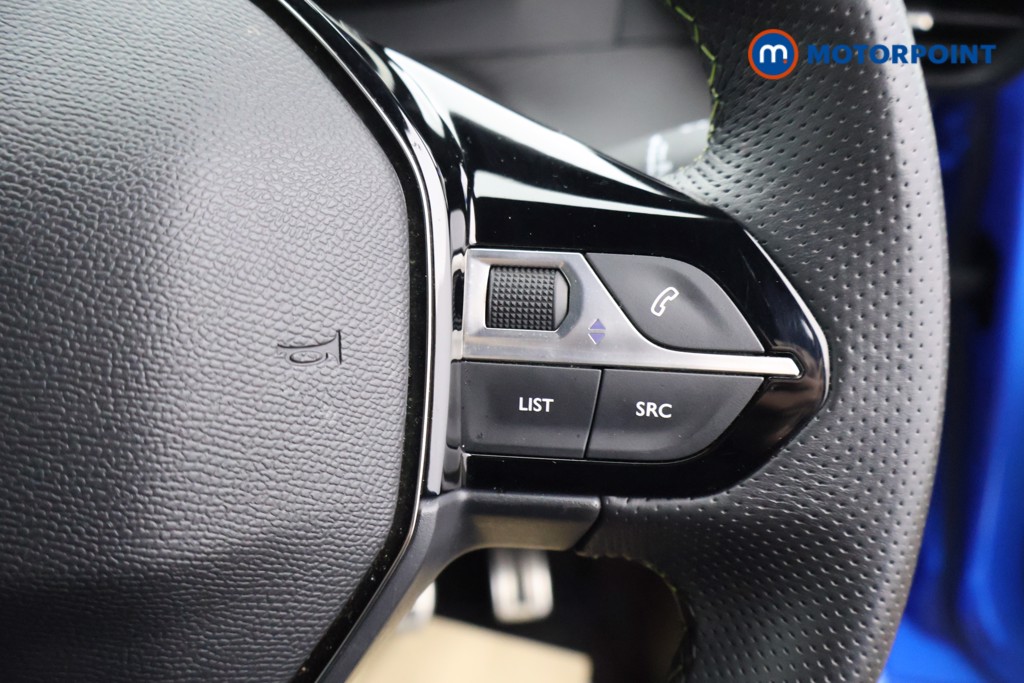 Peugeot 208 GT Manual Petrol Hatchback - Stock Number (1628140) - 3rd supplementary image
