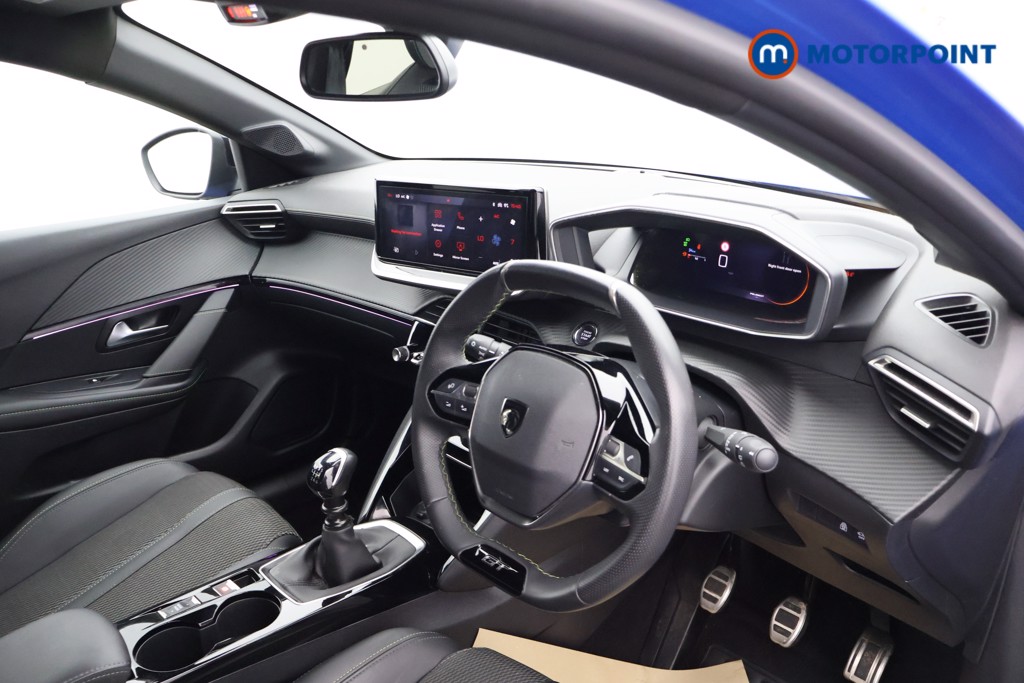 Peugeot 208 GT Manual Petrol Hatchback - Stock Number (1628140) - 10th supplementary image