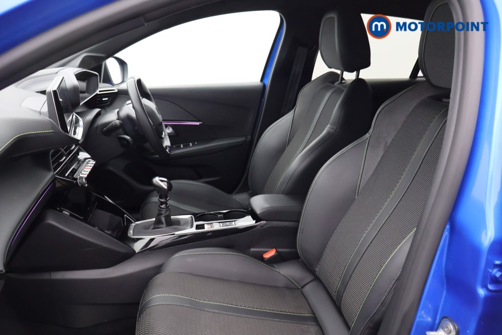 Peugeot 208 GT Manual Petrol Hatchback - Stock Number (1628140) - 16th supplementary image