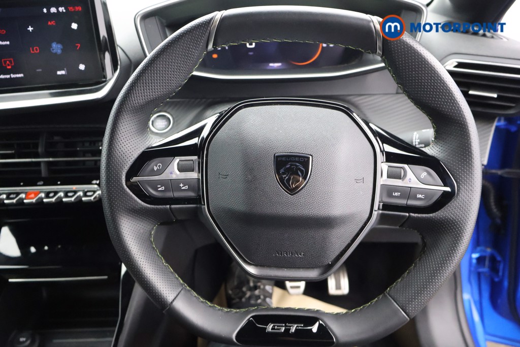 Peugeot 208 GT Manual Petrol Hatchback - Stock Number (1628140) - 1st supplementary image