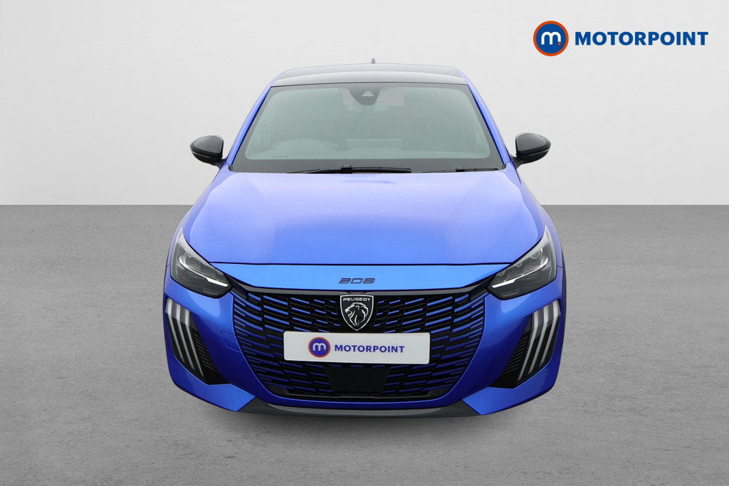 Peugeot 208 GT Manual Petrol Hatchback - Stock Number (1628140) - Front bumper