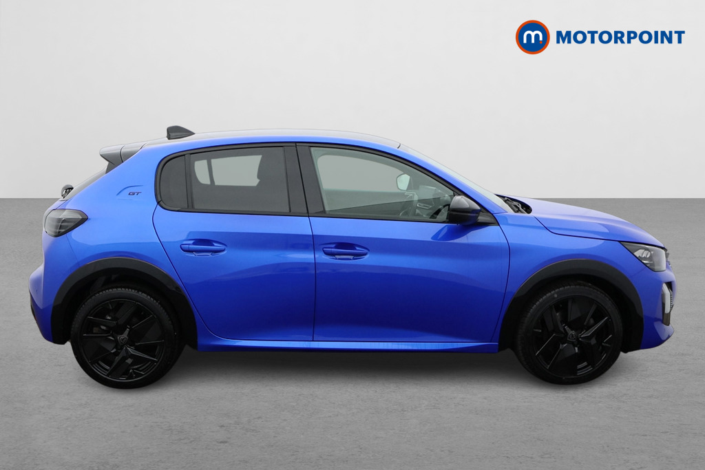 Peugeot 208 GT Manual Petrol Hatchback - Stock Number (1628140) - Drivers side