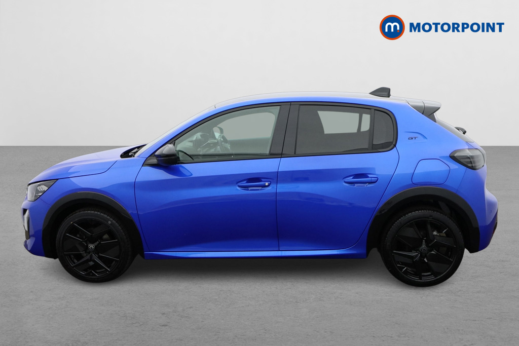 Peugeot 208 GT Manual Petrol Hatchback - Stock Number (1628140) - Passenger side