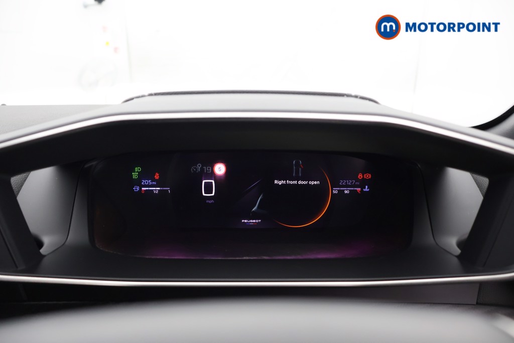 Peugeot 208 GT Manual Petrol Hatchback - Stock Number (1628142) - 4th supplementary image