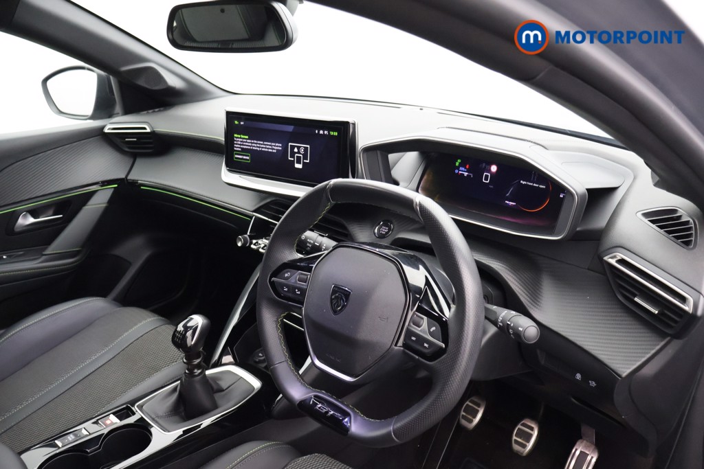 Peugeot 208 GT Manual Petrol Hatchback - Stock Number (1628142) - 12th supplementary image