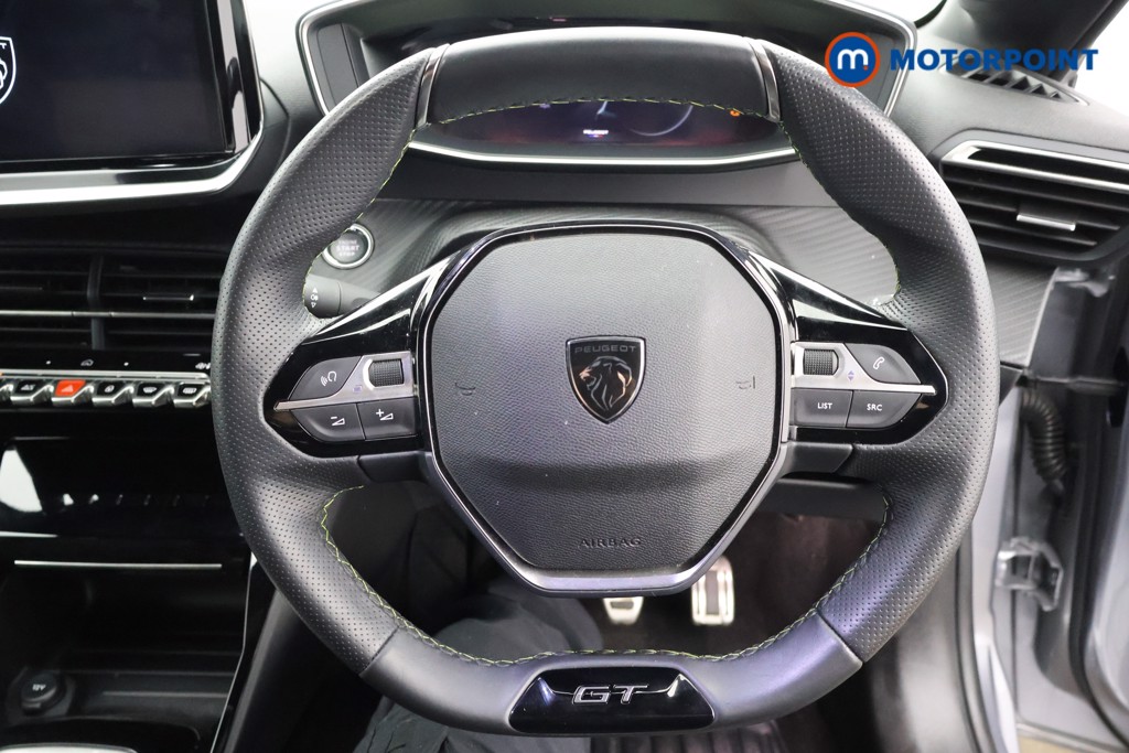 Peugeot 208 GT Manual Petrol Hatchback - Stock Number (1628142) - 1st supplementary image