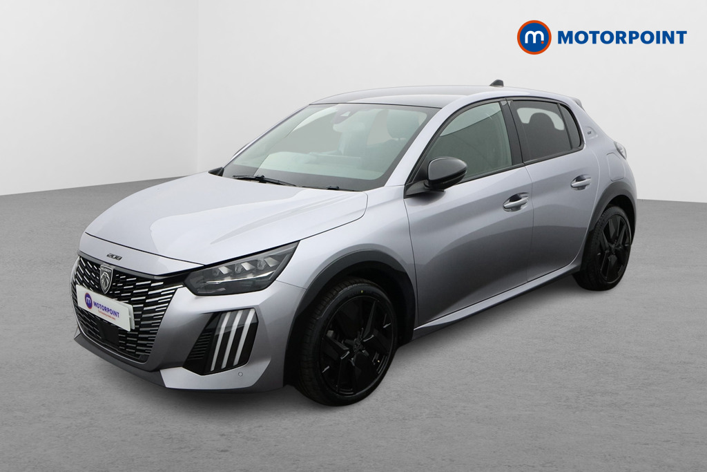 Peugeot 208 GT Manual Petrol Hatchback - Stock Number (1628142) - Passenger side front corner