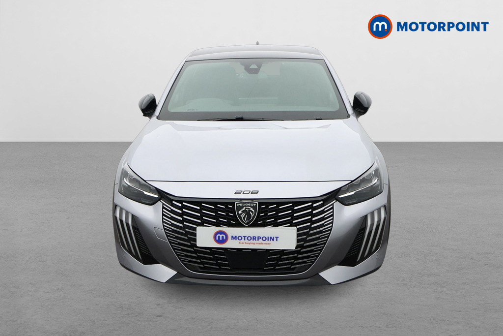 Peugeot 208 GT Manual Petrol Hatchback - Stock Number (1628142) - Front bumper